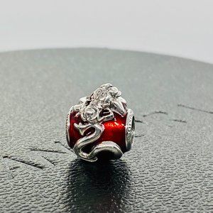 PANDORA Disney Mulan Mushu Charm